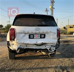 هیوندای پالیسەید